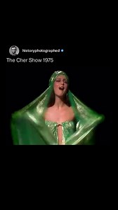 835K views · 18K reactions | "The Cher Show" (1975) was a variety TV show starring Cher, featuring comedy, musical performances, and celebrity guests. Despite its high production and Cher's popularity, it struggled with ratings and ended in 1976. | History In Pictures | Facebook