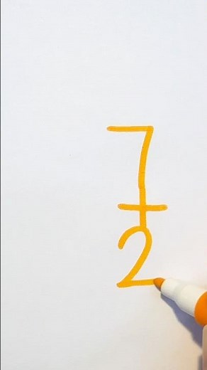 Fun and easy drawing idea for kids | How to draw a mouse with numbers