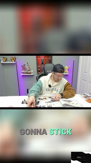 Installing the V10 Engine Cover: First Build Piece! #shorts