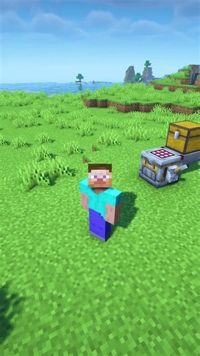 Let Minecraft Craft Items For You ⚙️