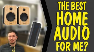 85 reactions · 23 comments | From portable speakers, smart displays, soundbars and more, there's lots to choose from when it comes to home audio. To help you decide which audio solution is the right for you, Jack gives a breakdown of each option!  Shop JB's HUGE range of speakers!  bit.ly/3ANnwHk  | JB Hi-Fi | Facebook