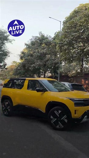 Sierra when Creata Passed By .. #shorts Auto Live