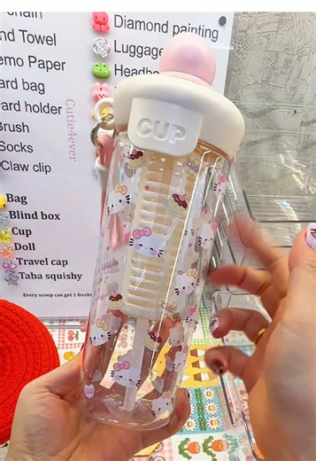 All hello kitty, all hello kitty!!! Hi, Kim. This is you all hello kitty order. Hope you will like it. #asmrpackaging #giftforher #valentinesdaygift #packwithme #austrian