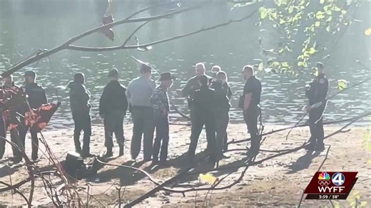 Body found near rest area along I-85 in Anderson County; coroner investigates