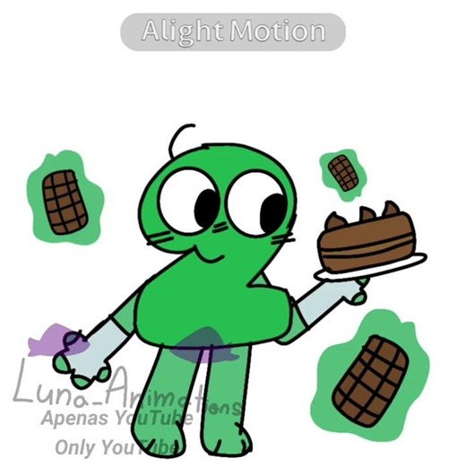 cheguei atrasada pra trend eu sei- | #alightmotion #bfdi #animation #trend #naoflopaporfavor #tpot