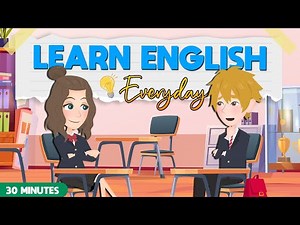 Learn English Speaking Practice for Beginners | Daily Speaking Conversations for Everyday Life