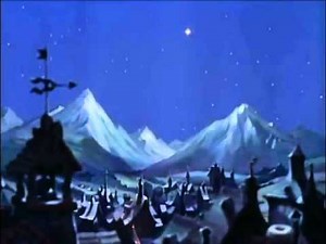 "Pinocchio" (1940) - end titles recreation