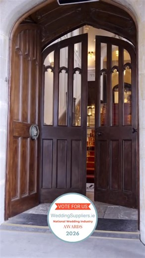 We’re so proud to share that Markree Castle has been chosen as a Finalist in the National Wedding Industry Awards!✨ The deadline for voting was October 24th, but with the bank holiday weekend, you now have until Monday at 5pm to cast your vote! If you’ve tied the knot at Markree or have just fallen in love with its timeless charm, we’d truly appreciate your support. Use the link to vote for us! https://www.weddingsuppliers.ie/awards/vote #MarkreeCastle #NationalWeddingIndustryAwards #CastleWeddi