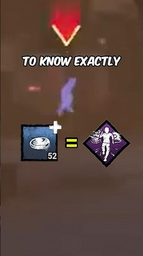 The easiest way to track survivors as Dredge #dbd #dbdkiller #dbdcreator #deadbydaylight #dbdshorts