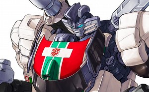 变形金刚G1 机械工程师 WheelJack 千斤顶