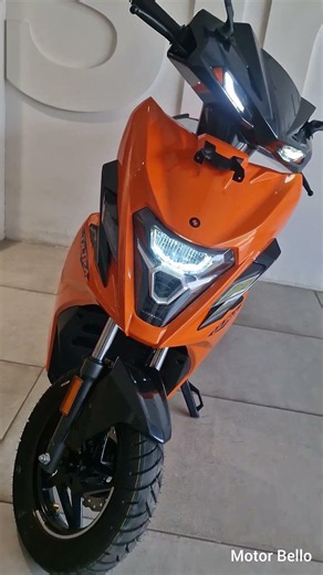 Simple One Ultra Electric Scooter 2026 Model | Motor Bello
