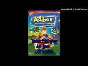 Download Adibou et les voleurs d'énergie PC