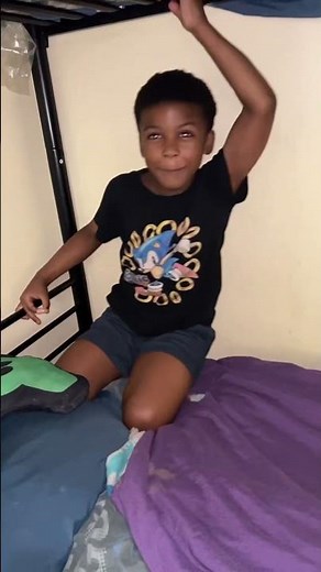 Kids when it’s time to get a whooping