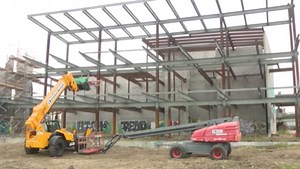 'This is for the city': Five O Fore project to open in 2024