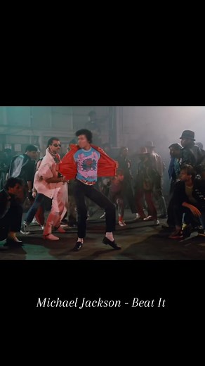Michael Jackson: Beat It - The King of Pop