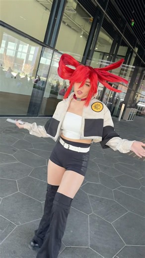 Gachiakuta cosplays for Sakura con!! #cosplay #rudo #zanka #riyo #noerde