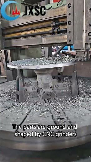 What are the main points of ball mill parts processing?