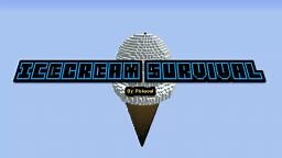 [SURVIVAL] ICECREAM SURVIVAL [1.7.4] Minecraft Map