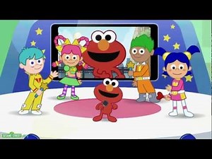 Sesame Street: "Fun Fun Elmo," A Mandarin Language Learning Program - Episode 5
