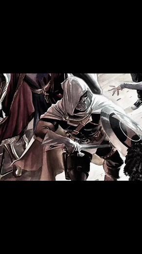 Taskmaster Marvel Comics Edit
