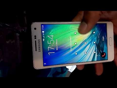 Samsung A5 touch not working Fix