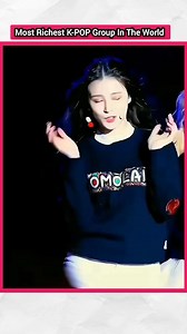 7.6K views · 263 reactions | Most Richest K-pop Group In The World 樂 #kpop #kpopfans #kpopidol #kpopdance #famous #dailyupdates #kpopupdates #kpopfypシ #hindifacts #facts | Culture Crossroads | Facebook