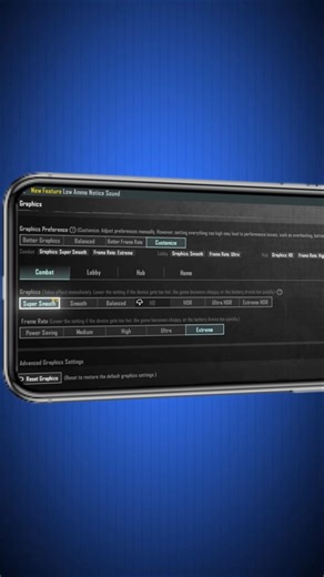 4.2 Update Lag Fix Settings For bgmi pubg😳🔥