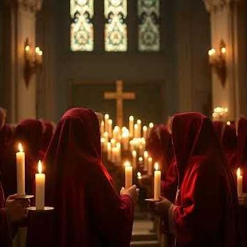 ALMA REDEMPTORIS MATER! Gregorian Chant