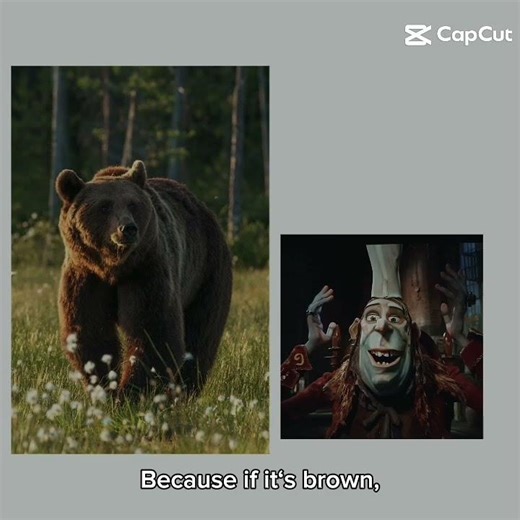 #boxtrolls #spookizthemovie #bear #tetoworldoftheday #bear #capcut #edit #short