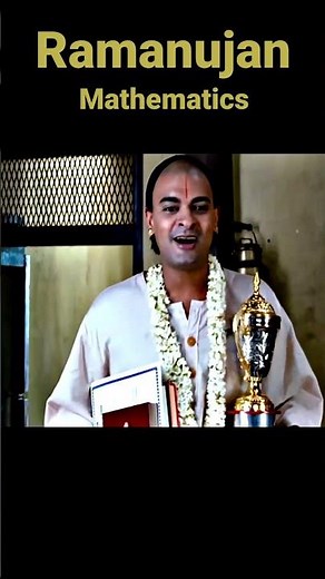 Ramanujan attitude status 💫 The Greatest Mathematician of India #shorts #viral #trending #ytshorts