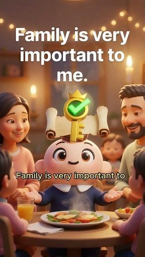 EP132: Important = สำคัญ 🔑✨ #WordDailyTH