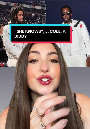 Uncovering the Truth: SHE KNOWS ft. J. Cole & P. Diddy
