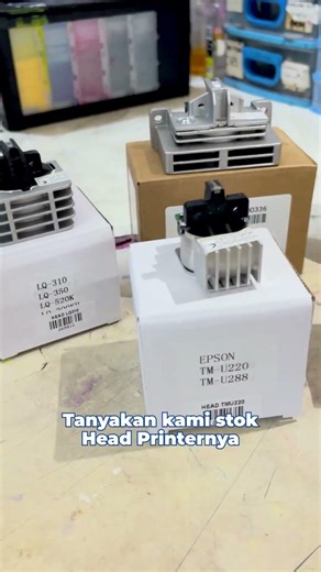 Nihh, konten "nerangin" produknya udah jadi! #shorts #headprinter #fastprint