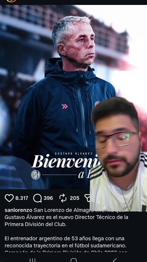 Fútbol Chileno: Universidad de Chile y Gustavo Alvarez