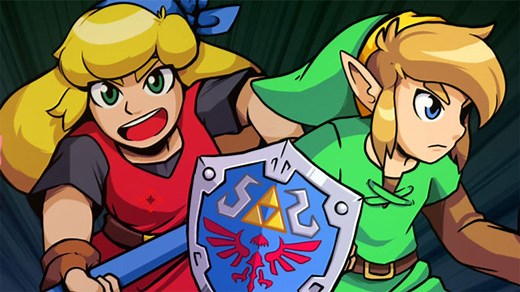 How an Indie Developer Is Making an Official Zelda Game
