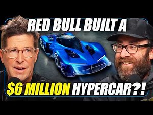 Why Did Red Bull Make a $6M Hypercar?! | Spike's Car Radio 446