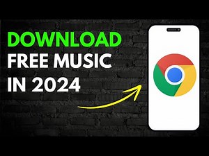 How to Download Free Music on Android & iphone in 2024 (Easy)
