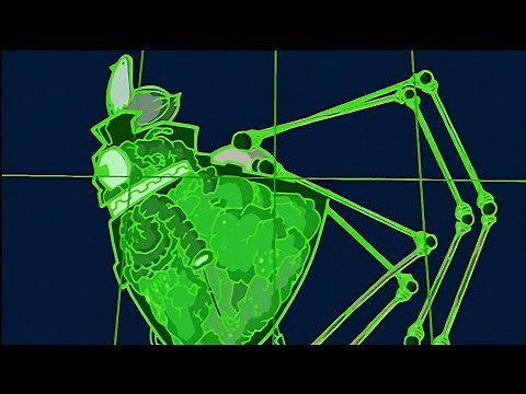 An Obsession with Organs | Invader Zim (Upscaled, SDR)