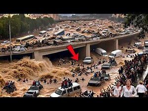80 Moments Filmed Seconds Before Disaster | Incredible Moments #1