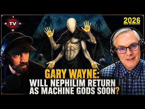 Gary Wayne: Digital Demon Magic and the Angel War