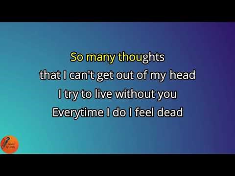 Over and Over - Three Days Grace Karaoke