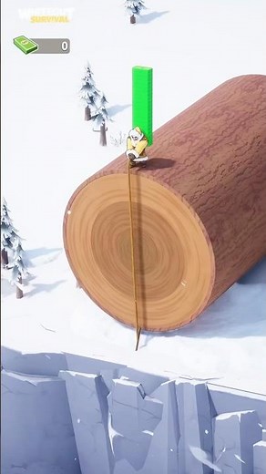 Whiteout Survival: Can we use this Tree? #whiteoutsurvival #viralshort