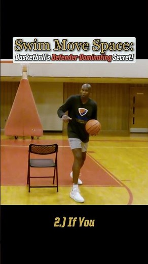 Swim Move Space: Basketball’s Defender-Dominating Secret!