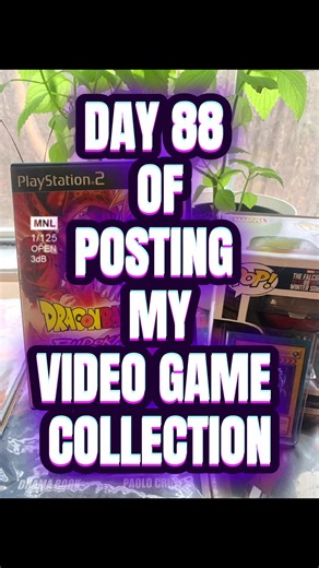 GAME OF THE DAY FROM MY COLLECTION: Dragon Ball Z: Budokai, released as Dragon Ball Z (ドラゴンボールZ, Doragon Bōru Zetto) in Japan, is a fighting video game developed by Dimps for PlayStation 2 release in 2002 and GameCube release in 2003. The first game in the Dragon Ball Z: Budokai series, it is based on the Japanese anime series Dragon Ball Z, part of the manga franchise Dragon Ball. It was published in Japan by Bandai and in North America by Infogrames, and was the first console Dragon Ball video