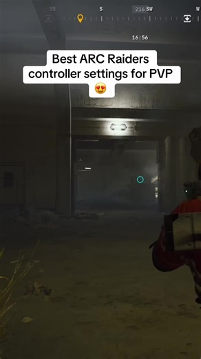 BEST ARC raiders controller settings for AIMBOT | controller settings