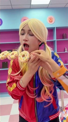 The clown was cured#joker #shorts