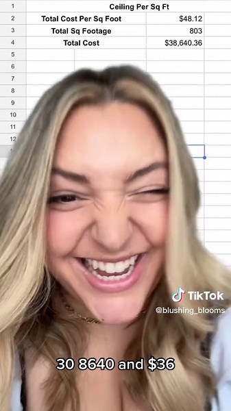 #stitch with @triciamilller I got tagged to break this down! #weddingflowers #floralceiling #weddingpricing #weddingtok #flowers @poppys_garden