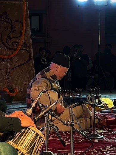 Exploring Classical Music with Sarod and Tabla