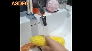 Watch Two 720-degree universal rotating splash on Amazon Live