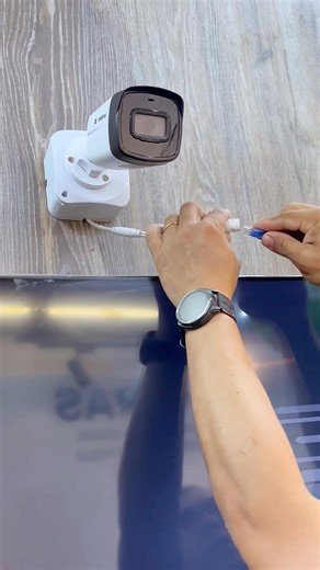 Check out the practicality of the NVR POE system, already equipped with POE IP cameras – a digita...